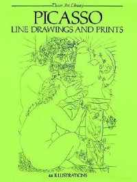 Picasso's Line Drawings and Prints