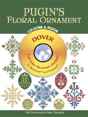 Pugin's Floral Ornament Pugin's Floral Ornament