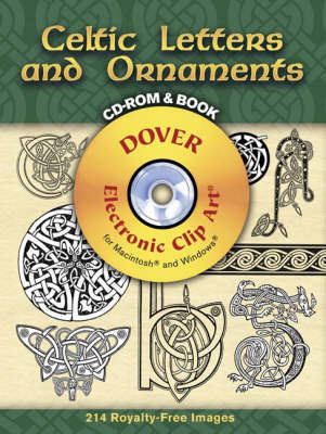 Celtic Letters and Ornaments Celtic Letters and Ornaments