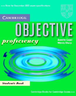 Objective Proficiency Student's Book Objective Proficiency Student's Book