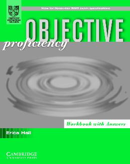 Objective Proficiency Workbook with answers Objective Proficiency Workbook with answers
