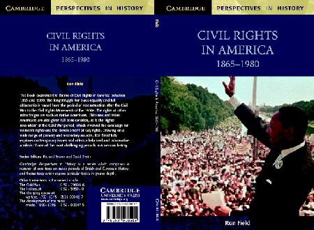 Civil Rights in America, 1865-1980 Civil Rights in America, 1865-1980