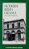 Modern Irish Drama Modern Irish Drama