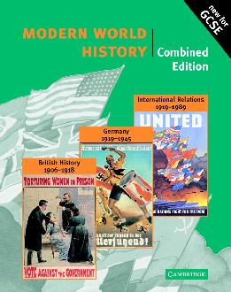 Modern World History Combined Edition Modern World History Combined Edition