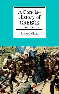 A Concise History of Greece A Concise History of Greece