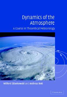 Dynamics of the Atmosphere Dynamics of the Atmosphere