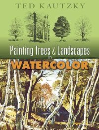 Painting Trees and Landscapes in Watercolor
