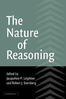 The Nature of Reasoning The Nature of Reasoning