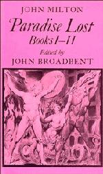 Paradise Lost: Books 1-2 (Bk. 1 & 2) Paradise Lost: Books 1-2 (Bk. 1 & 2)