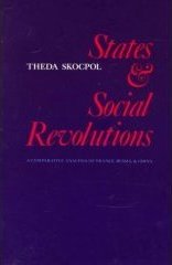 States and Social Revolutions States and Social Revolutions
