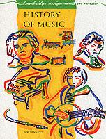 History of Music History of Music