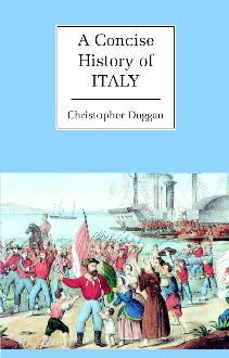 A Concise History of Italy A Concise History of Italy