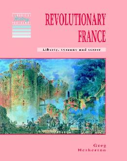 Revolutionary France Revolutionary France