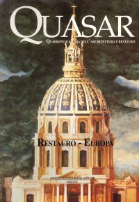 Quasar. Quaderni di storia dell'architettura e restauro. N.20 Restauro - Europa