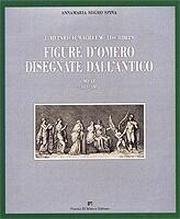Figure d'Omero disegnate dall'antico Metz (181-1802)
