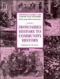 From Family History to Community History From Family History to Community History