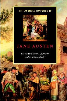 The Cambridge Companion to Jane Austen The Cambridge Companion to Jane Austen