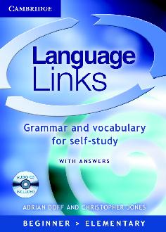 Language Links Book and Audio CD Pack: Grammar and Vocabulary Reference and Practice Language Links Book and Audio CD Pack: Grammar and Vocabulary Reference and Practice