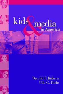 Kids and Media in America Kids and Media in America