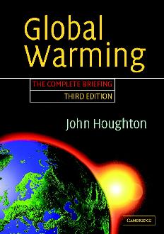Global Warming Global Warming