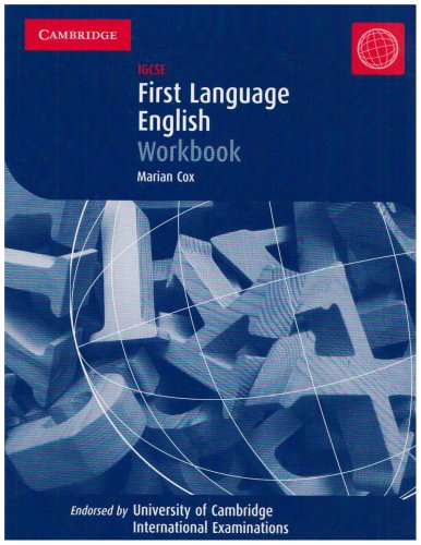 First Language English First Language English