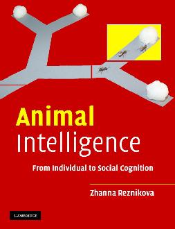 Animal Intelligence: From Individual to Social Cognition Animal Intelligence: From Individual to Social Cognition