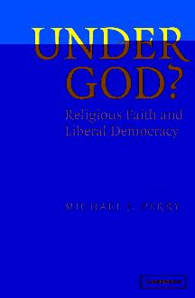 Under God? Under God?