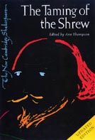 The Taming of the Shrew The Taming of the Shrew
