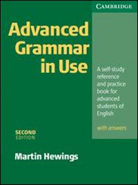 Advanced Grammar in Use with Answers Advanced Grammar in Use with Answers