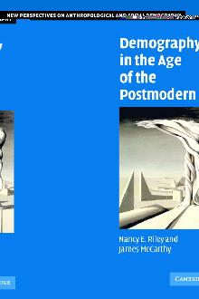 Demography in the Age of the Postmodern Demography in the Age of the Postmodern