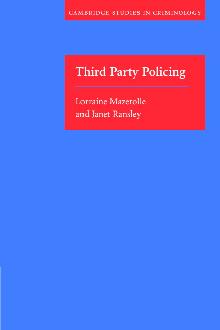 Third Party Policing Third Party Policing