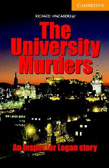 The University Murders The University Murders