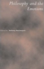 Philosophy and the Emotions Philosophy and the Emotions