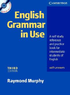 English Grammar In Use with Answers and CD ROM English Grammar In Use with Answers and CD ROM