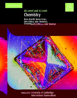 Chemistry AS Level and A Level Chemistry AS Level and A Level