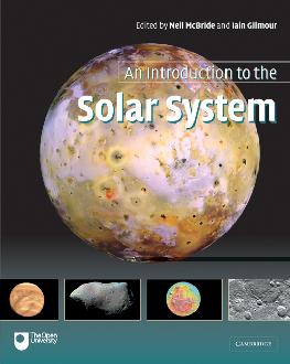 An Introduction to the Solar System An Introduction to the Solar System