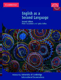 IGCSE English as a Second Language IGCSE English as a Second Language