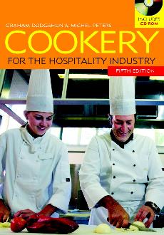 Cookery for the Hospitality Industry Cookery for the Hospitality Industry