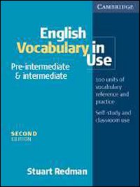 English Vocabulary in Use Pre-Intermediate and Intermediate English Vocabulary in Use Pre-Intermediate and Intermediate