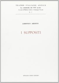 I suppositi (rist. anast. 1525-1551)