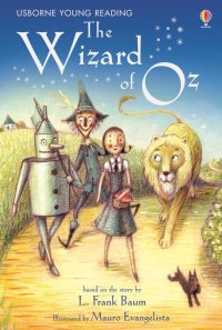 The wizard of Oz
