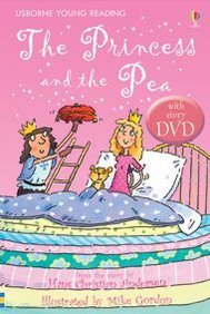 The Princess and the Pea. Con DVD