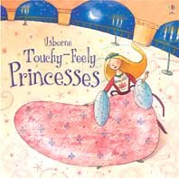 Principesse by Elena Temporin, Fiona Watt, Usborne Publishing