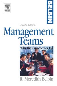 Management Teams: Why They Succeed to Fail