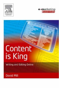 Content Is King: Writing and Editing On-Line