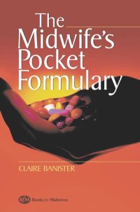 The Midwife's Pocket Formulary