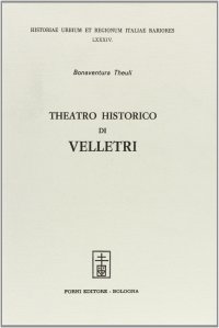Teatro Historico di Velletri
