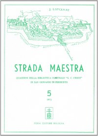 Strada maestra. Vol. 5