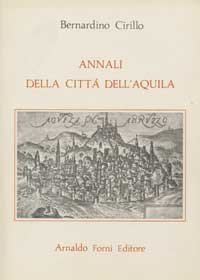 Annali della città dell'Aquila (rist. anast. 1570)