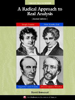 A Radical Approach to Real Analysis A Radical Approach to Real Analysis